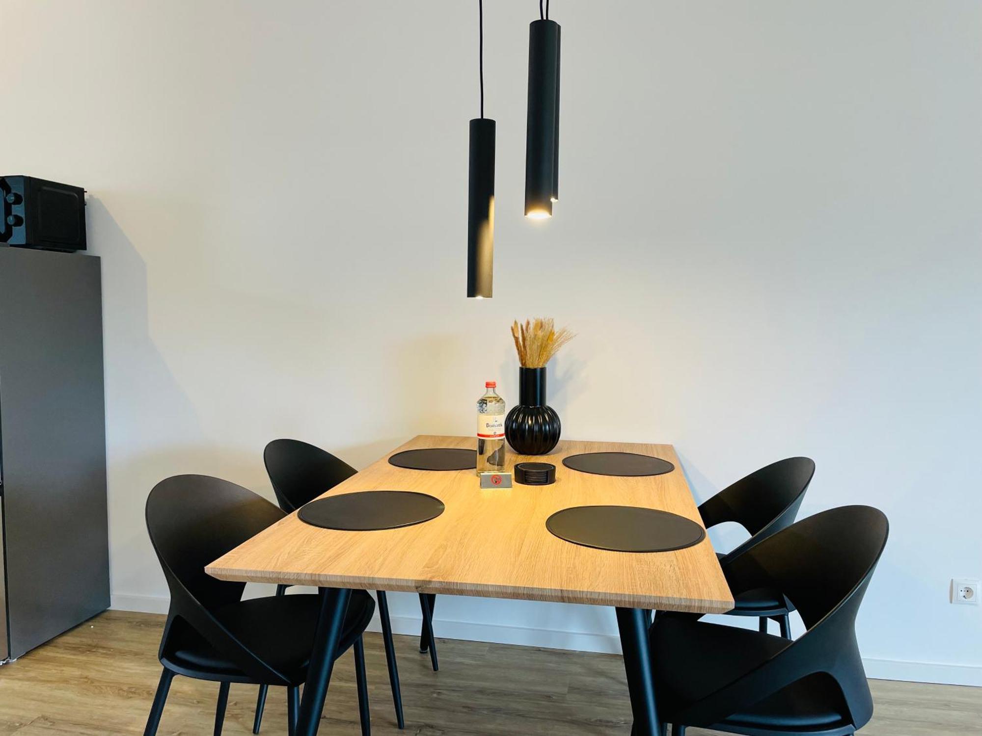 Lightplace - Moderne Apartments In Braunschweig - Balkon - Netflix - Am Kanal Eksteriør billede