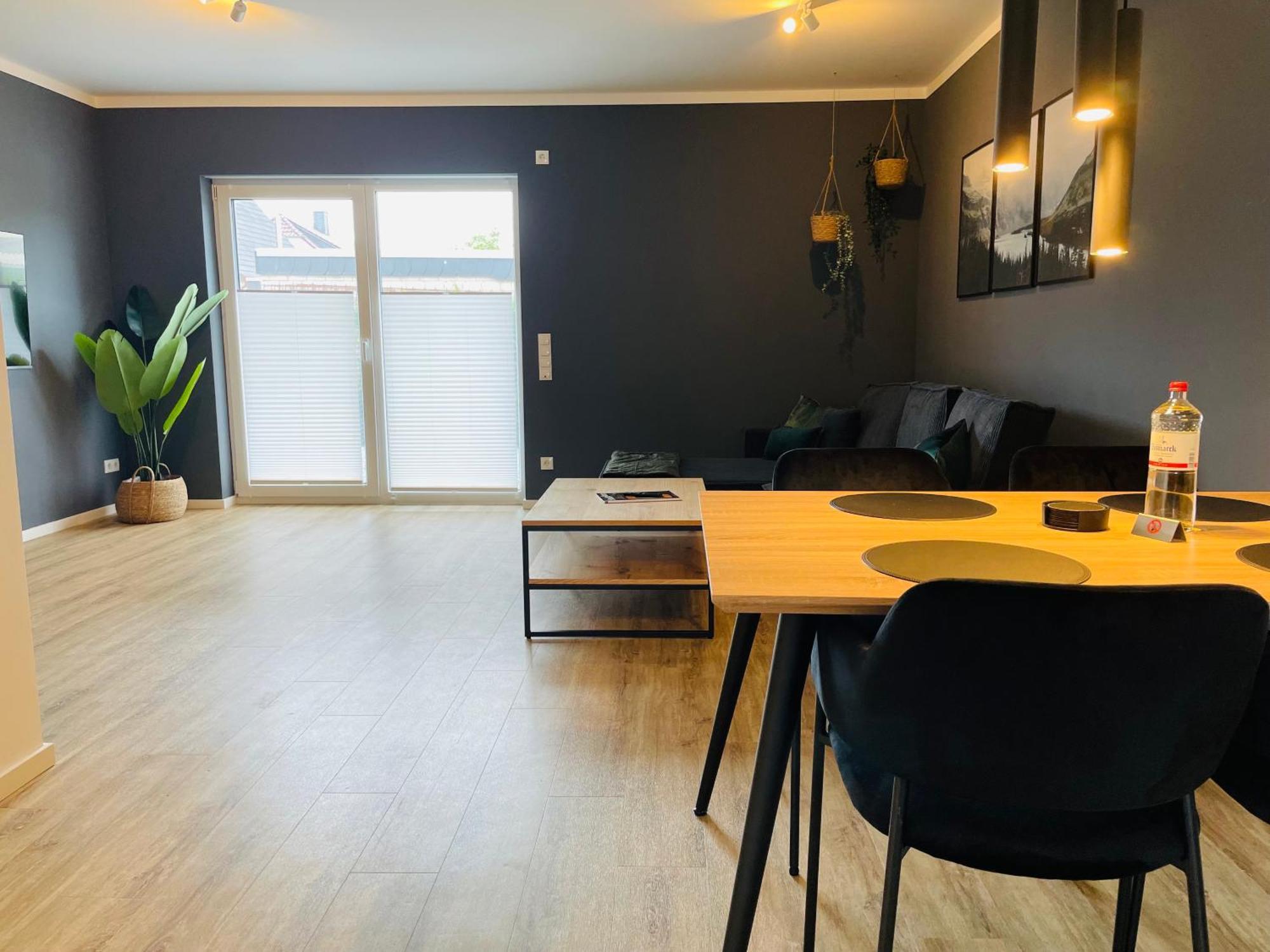 Lightplace - Moderne Apartments In Braunschweig - Balkon - Netflix - Am Kanal Eksteriør billede
