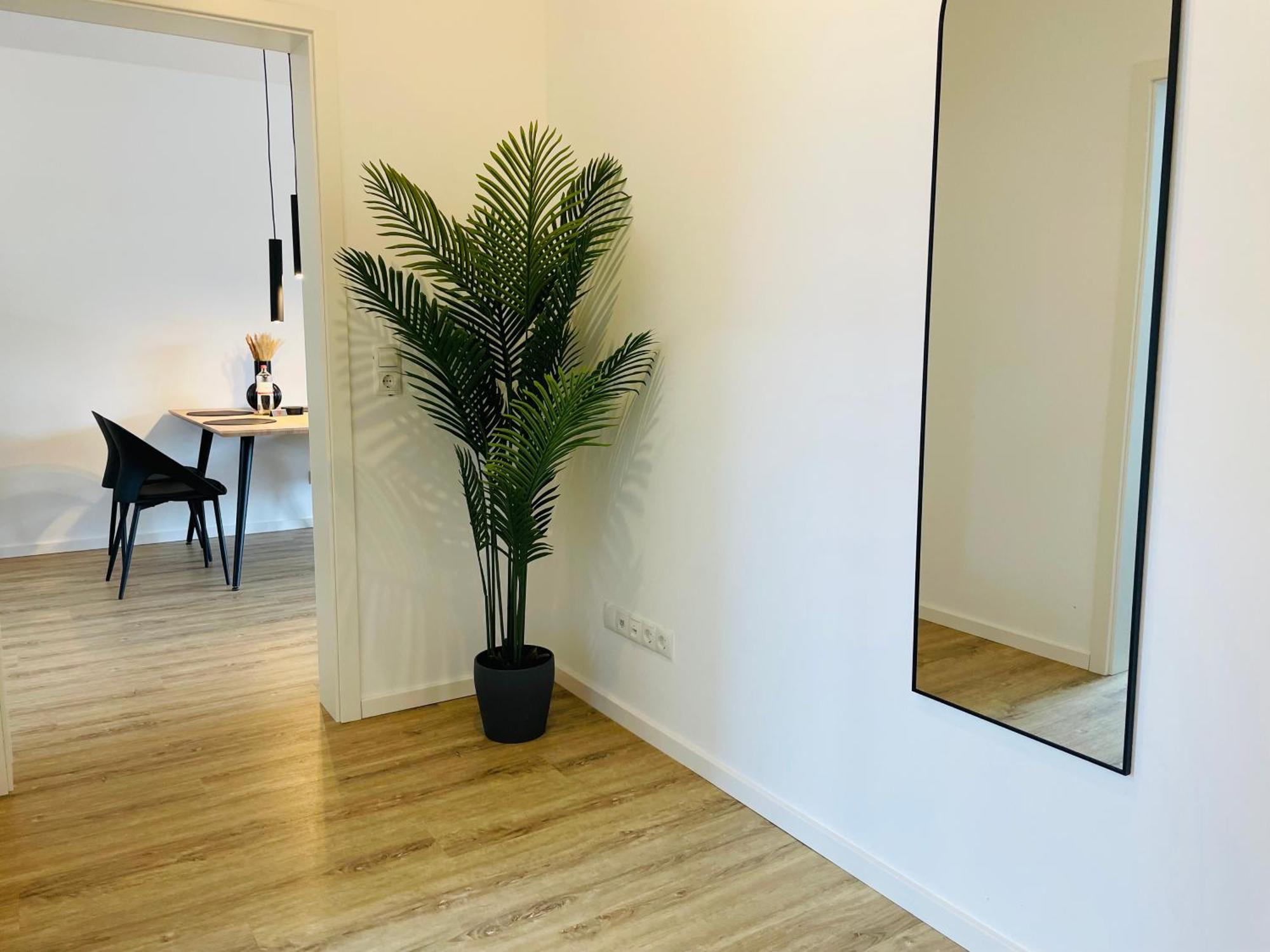 Lightplace - Moderne Apartments In Braunschweig - Balkon - Netflix - Am Kanal Eksteriør billede