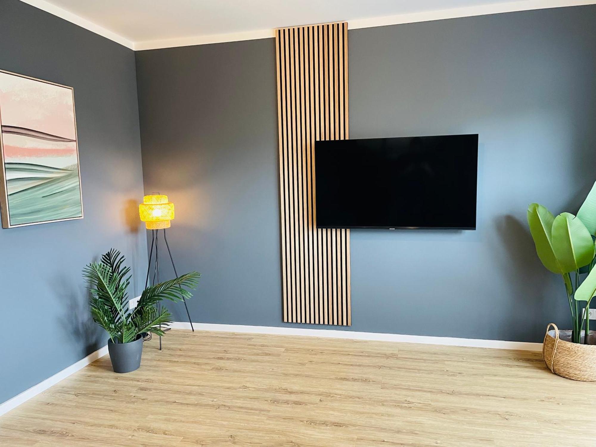 Lightplace - Moderne Apartments In Braunschweig - Balkon - Netflix - Am Kanal Eksteriør billede