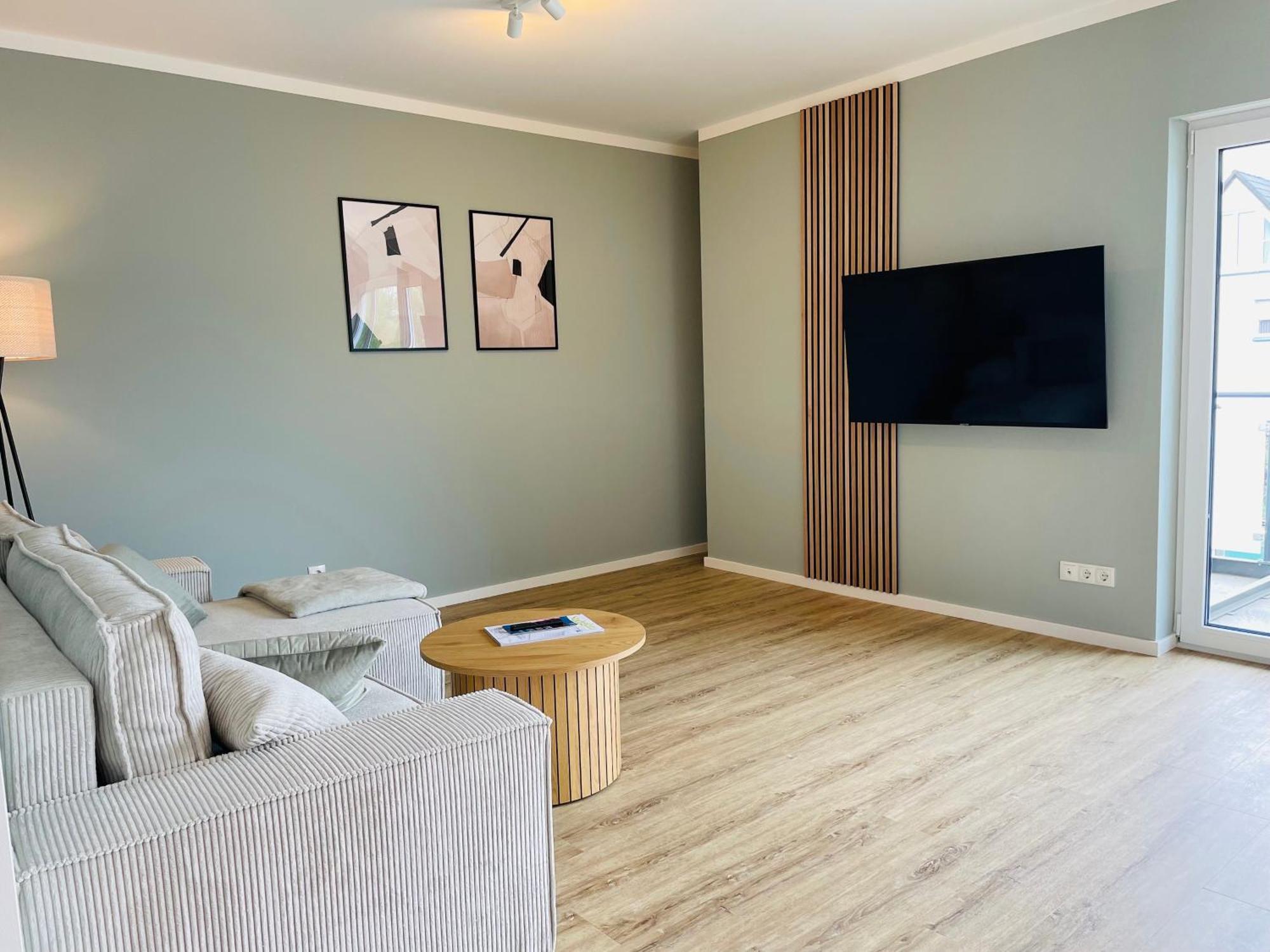 Lightplace - Moderne Apartments In Braunschweig - Balkon - Netflix - Am Kanal Eksteriør billede