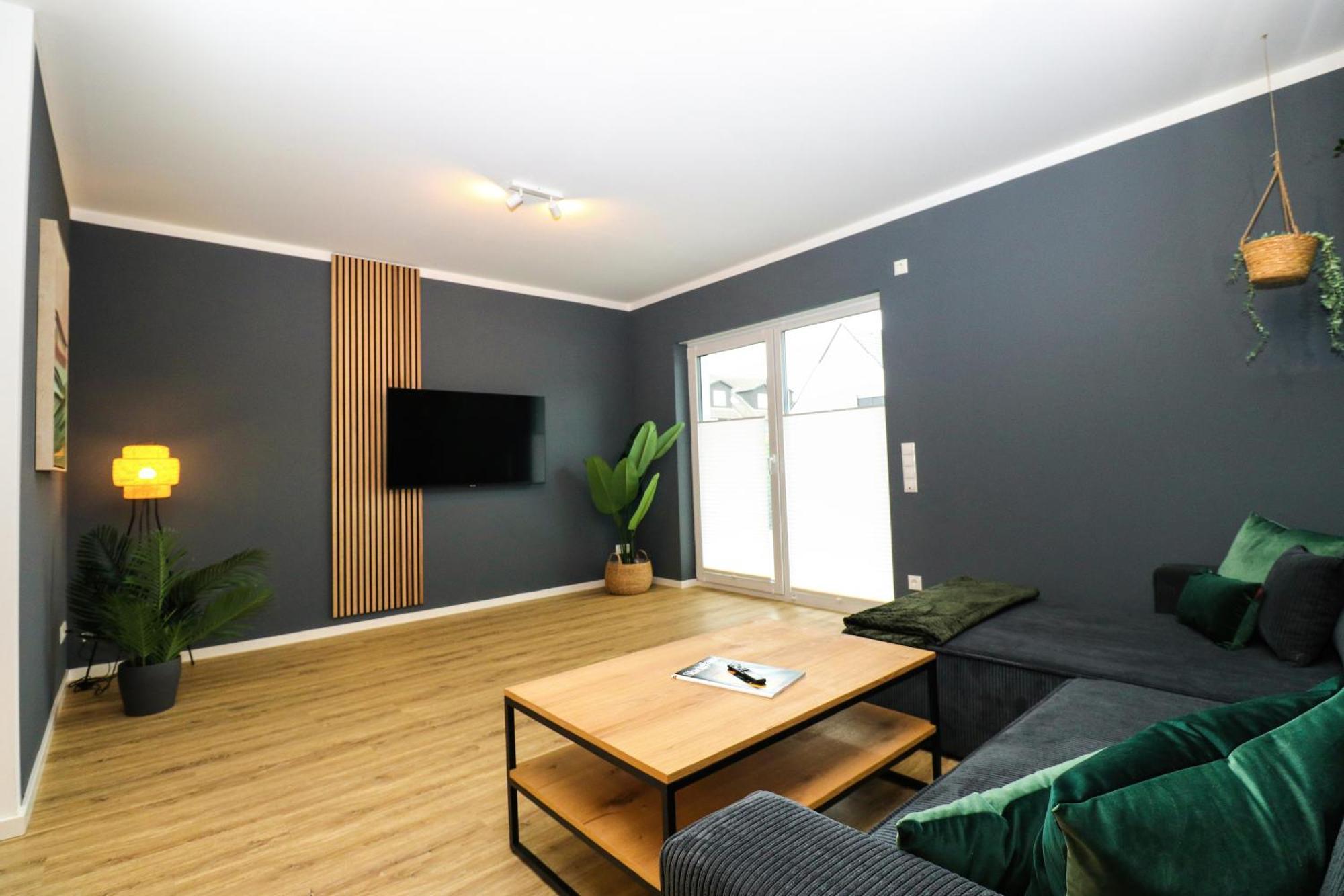Lightplace - Moderne Apartments In Braunschweig - Balkon - Netflix - Am Kanal Eksteriør billede
