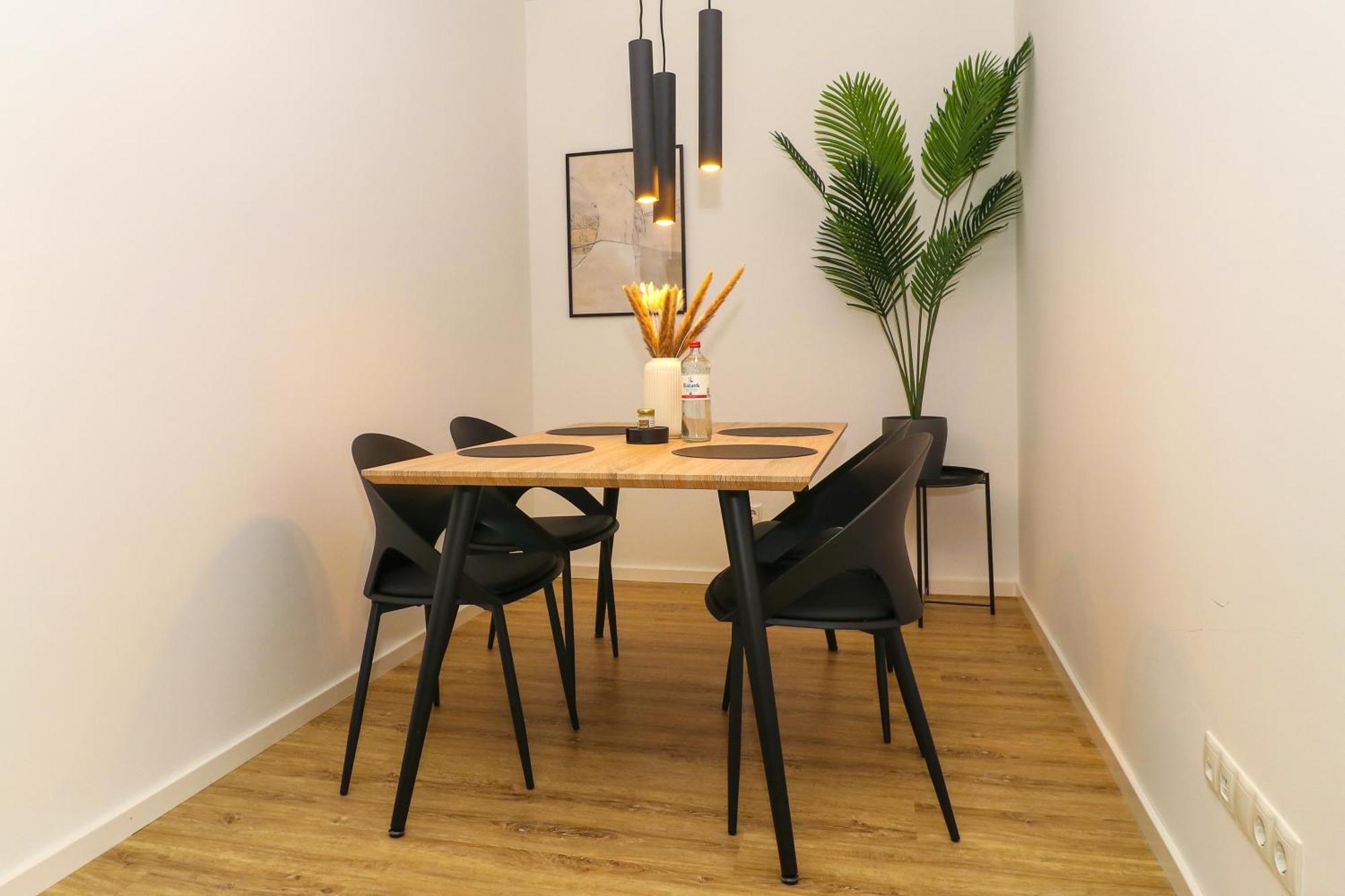 Lightplace - Moderne Apartments In Braunschweig - Balkon - Netflix - Am Kanal Eksteriør billede
