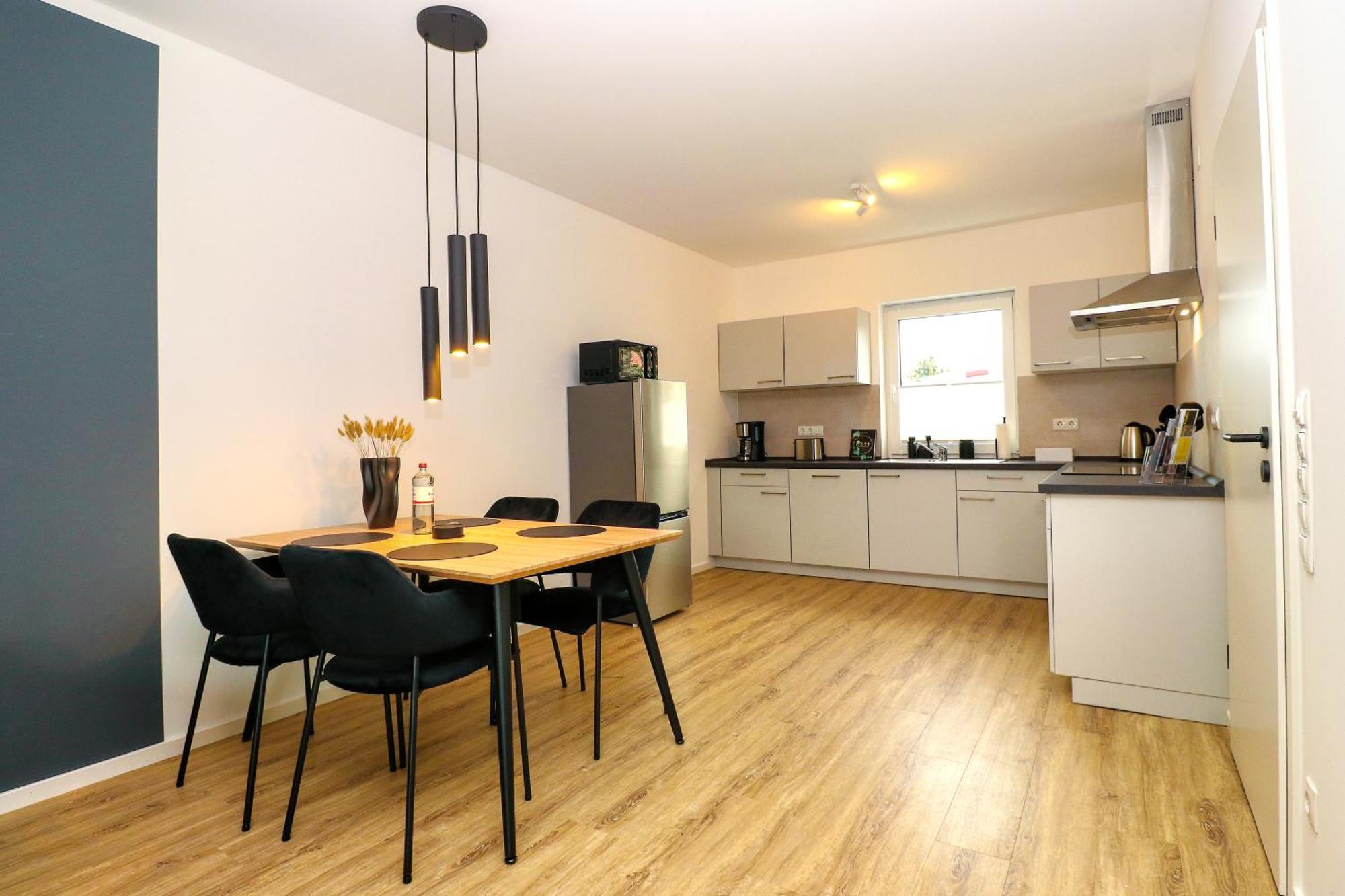 Lightplace - Moderne Apartments In Braunschweig - Balkon - Netflix - Am Kanal Eksteriør billede
