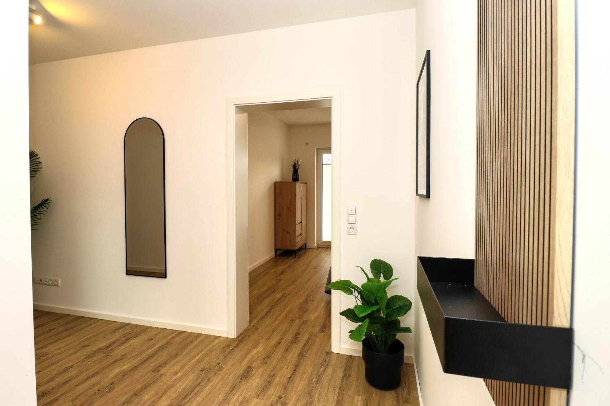 Lightplace - Moderne Apartments In Braunschweig - Balkon - Netflix - Am Kanal Eksteriør billede