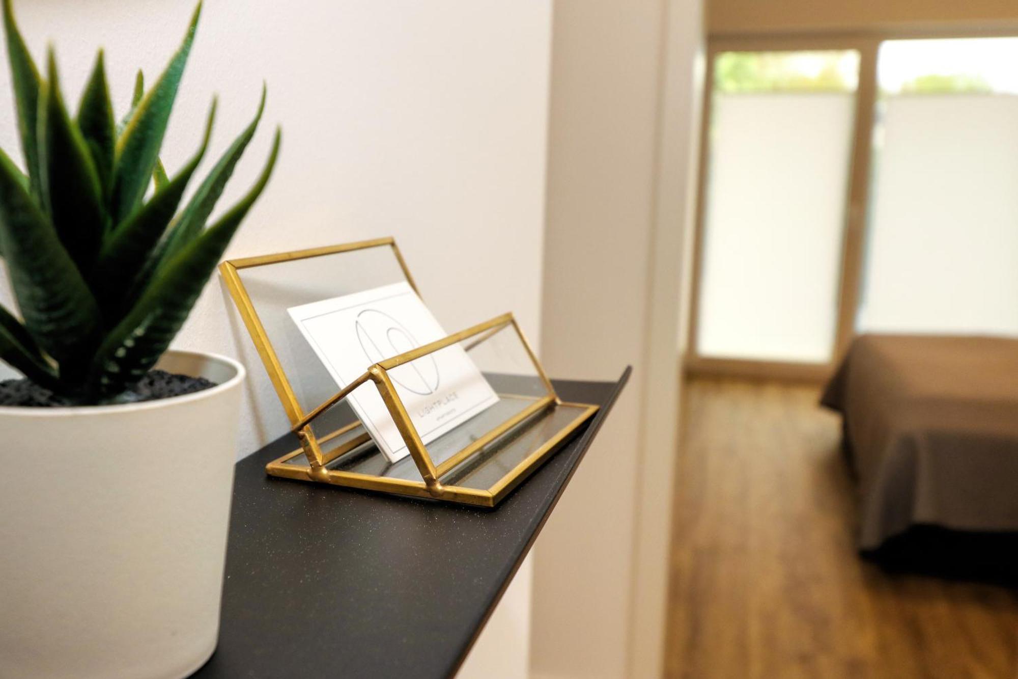 Lightplace - Moderne Apartments In Braunschweig - Balkon - Netflix - Am Kanal Eksteriør billede