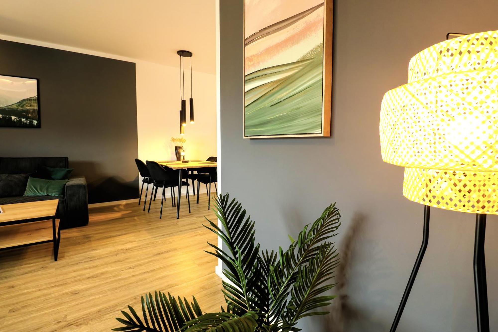 Lightplace - Moderne Apartments In Braunschweig - Balkon - Netflix - Am Kanal Eksteriør billede
