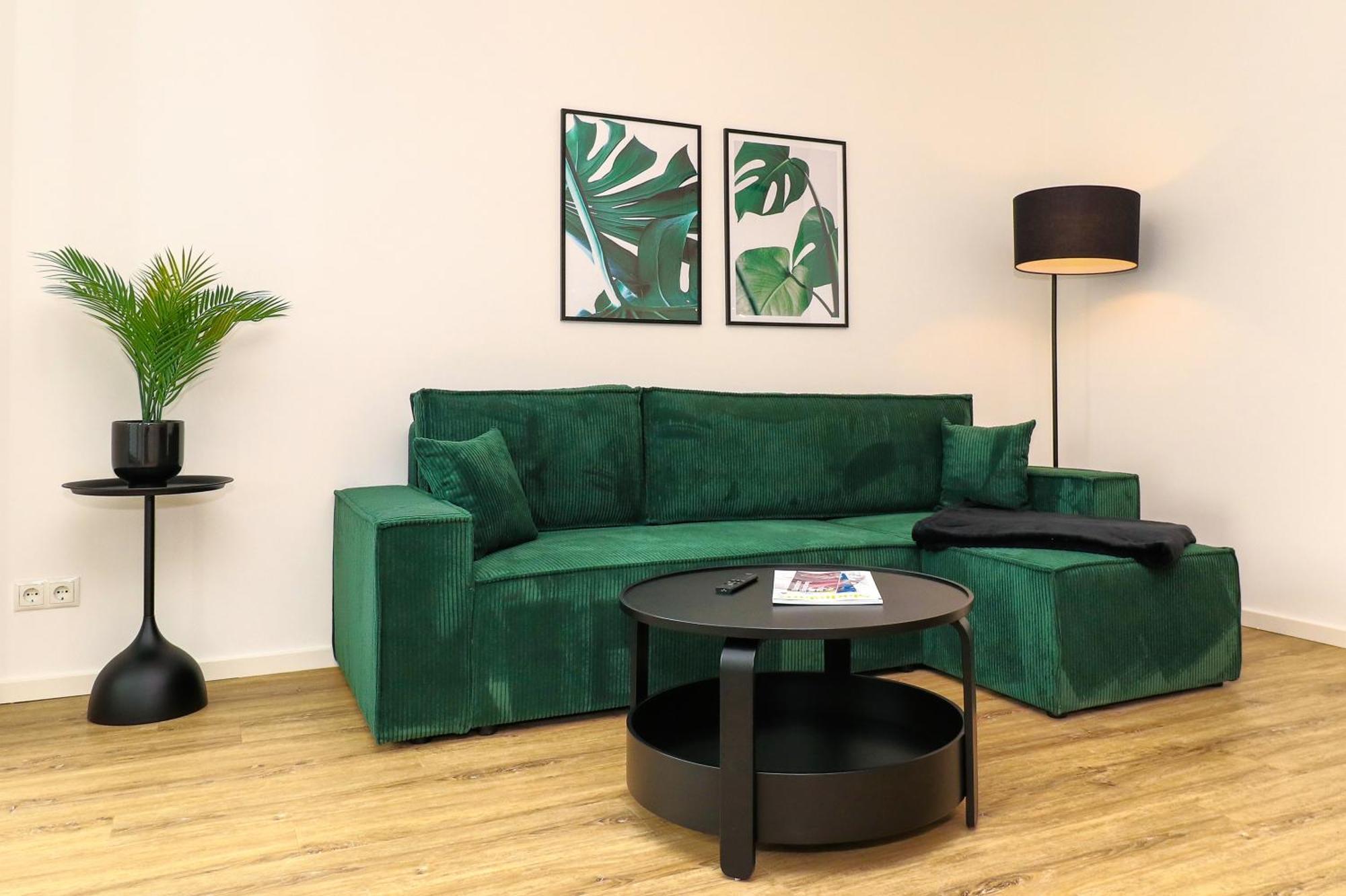 Lightplace - Moderne Apartments In Braunschweig - Balkon - Netflix - Am Kanal Eksteriør billede